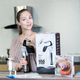 Illustration for article titled Sous vide immersion circulator Marble White Pro edition discount coupon code EXQAJP3Qem/em 18% off Price $89.99 on Amazon US for steaks, eggs, shrimps and so on.